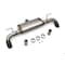 Flowmaster 21C BRONCO SPORT FLOWFX AXLEBACK EXHAUST SYS 2.5IN DUAL REAR 3IN TIP SS 718154 - alternate 5